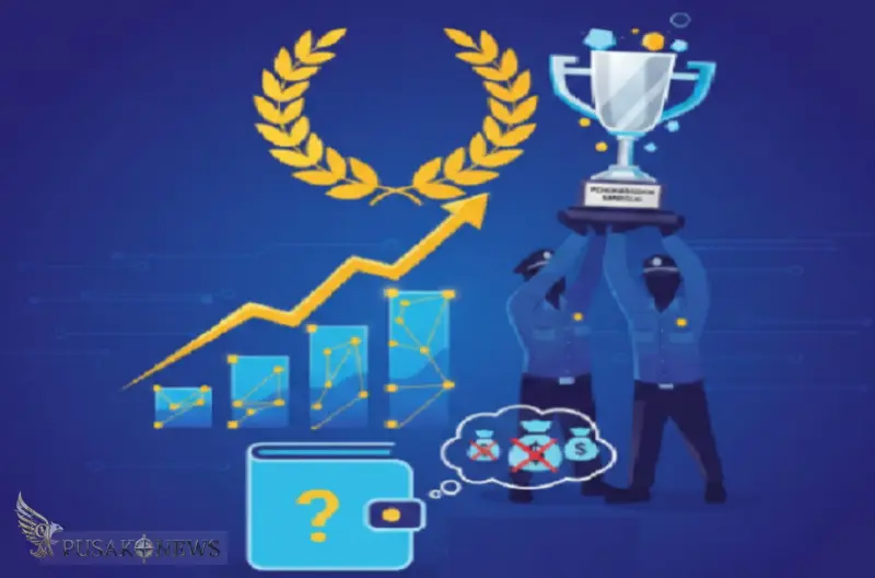 Data Fantastis! Pengungkapan Naik Tajam, Hanya Diganjar Piagam, Kesejahteraan Mandek!