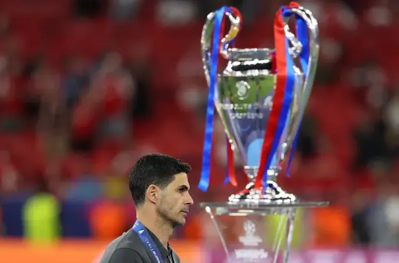 PSG CETAK SEJARAH! TAKLUKKAN ARSENAL LEWAT ADU PENALTI DAN PERTAHANKAN GELAR LIGA CHAMPIONS