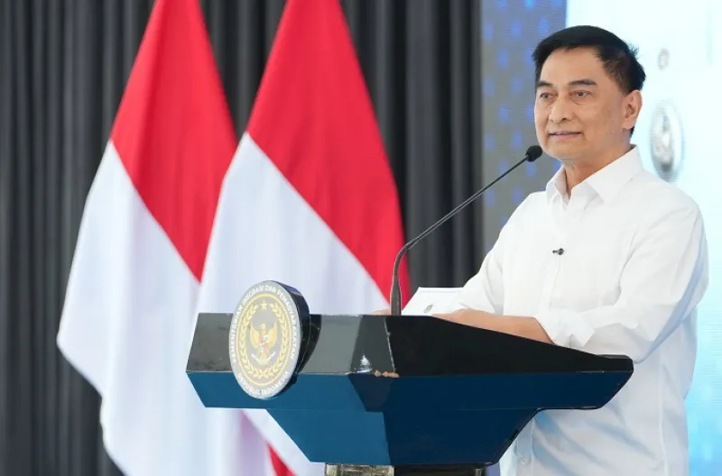 Wakil Gubernur (Wagub) Banten, R. Achmad Dimyati Natakusumah