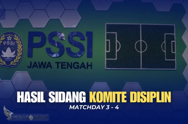 PSIR Rembang Didiskualifikasi dari Liga 4 Jateng, Satu Ofisial Dijatuhi Sanksi Seumur Hidup!