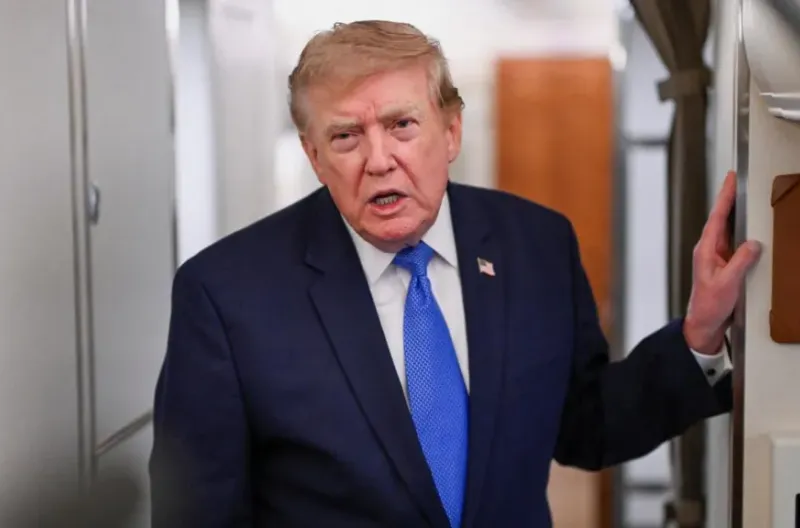 Nyaris Lancarkan Serangan Terbesar Sejak Perang Dunia II, Trump Ajak Iran Kembali Duduk di Meja Perundingan