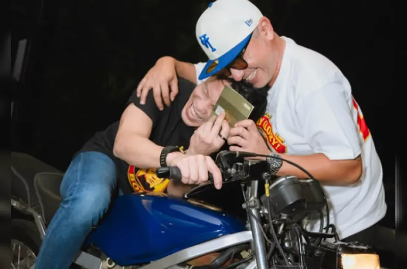 Gading Marten Hadiahi Ariel NOAH Suzuki RGR 150, Ini Spesifikasi dan Kisaran Harganya