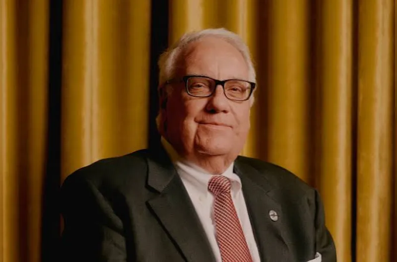 Howard Buffett