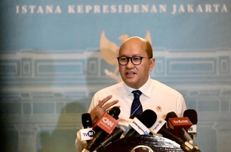 Menteri Investasi dan Hilirisasi/Kepala BKPM yang juga CEO Danantara Rosan Roeslani menjelaskan bahwa kapitalisasi pasar gabungan seluruh bank Himbara dapat mencapai sekitar Rp1.100 triliun, cerminkan 10 persen nilai seluruh perusahaan nasional