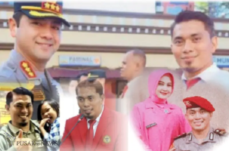 Dulu Viral Selamatkan Balita Bilqis, Kini Iptu Nasrullah Jadi Tersangka Penembakan!
