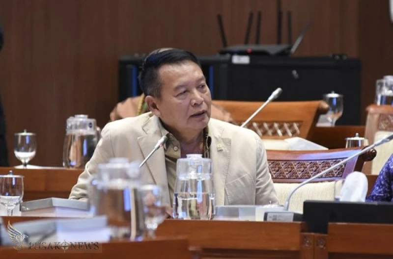TB Hasanuddin Warning Perpres Ekstremisme Bisa Jadi Alat Bungkam Kritik