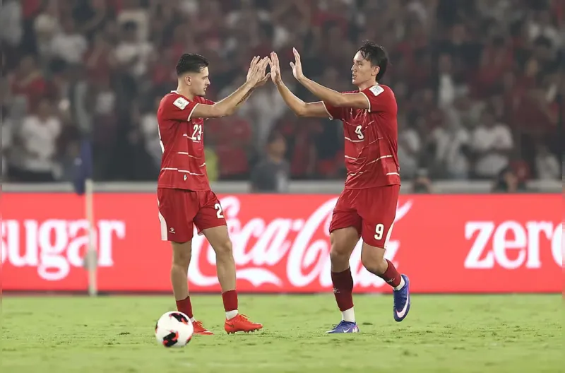 Mitchell Baker Cetak Lima Gol, Indonesia Tembus Final Piala ASEAN FIFA
