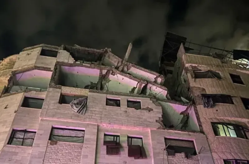 Serangan Mematikan Israel di Kota Gaza Tewaskan Penerus Komandan Militer Hamas