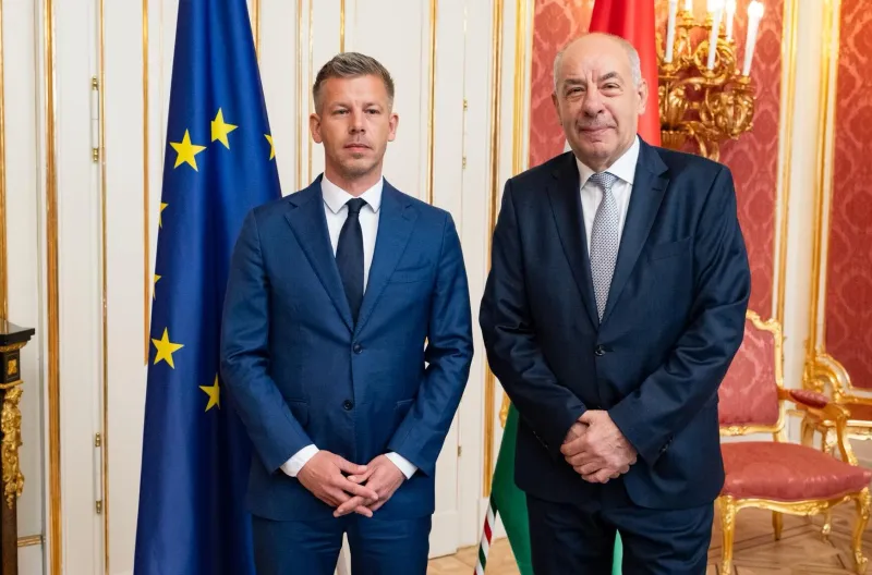 Presiden Hungaria Menolak Mundur, PM Peter Magyar Siapkan Langkah Hukum