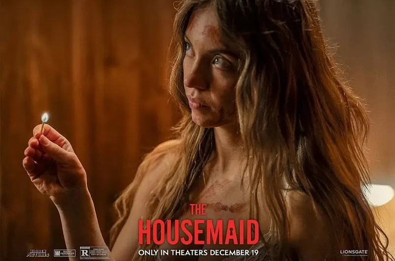 Sydney Sweeney Bikin Geger, Film The Housemaid Resmi Diadaptasi Jadi Drama Panggung Sydney Sweeney Bikin Geger, Film The Housemaid Resmi Diadaptasi Jadi Drama Panggung