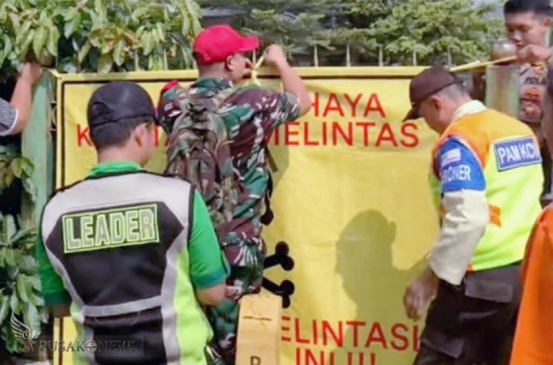 Pemkot Jaksel dan KAI Intensifkan Sosialisasi Penutupan Perlintasan Sebidang Demi Keselamatan Warga