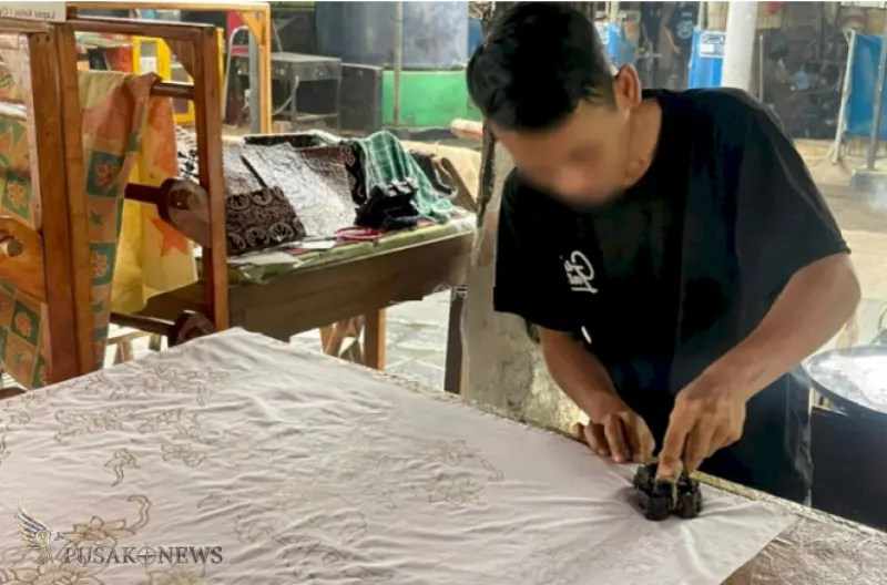 Dari Balik Jeruji, Batik Lintas Lima Cipinang Makin Mendunia!