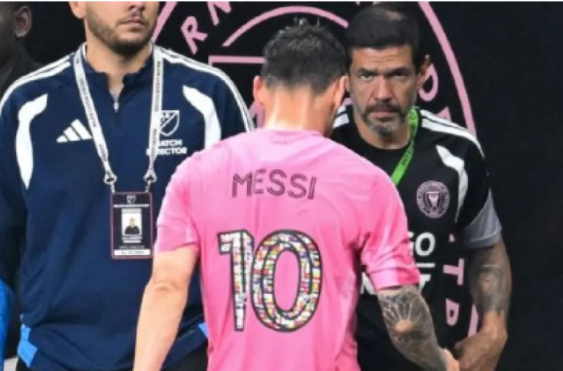 Messi Cedera Jelang Piala Dunia 2026, Argentina Dilanda Kepanikan