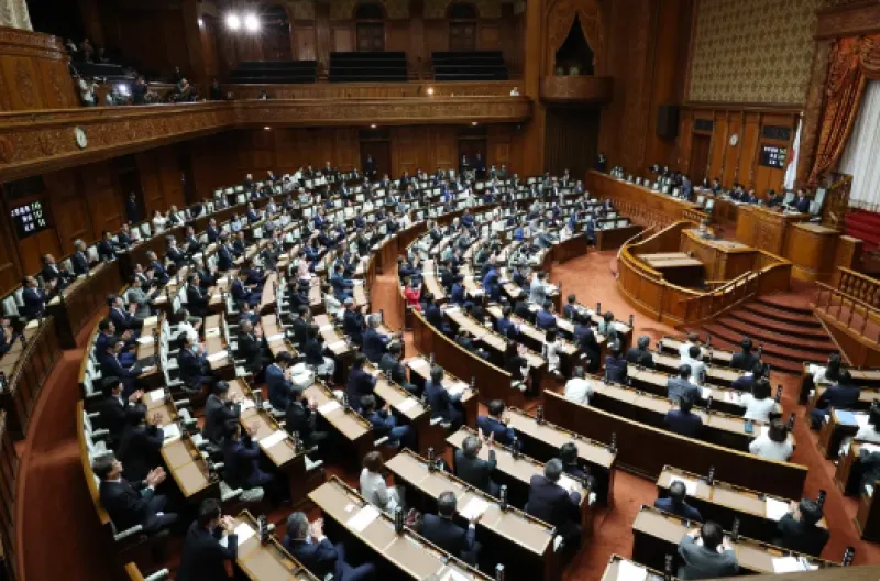 Dewan Penasihat Jepang menyetujui dan memberlakukan rancangan undang-undang untuk membentuk Dewan Intelijen Nasional di Parlemen Nasional di Tokyo pada tanggal 27 Mei.