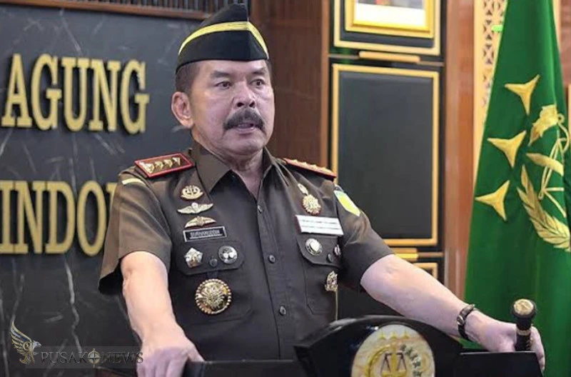 Geram! Aset Sitaan dan Rampasan direbut Kementerian hingga Pejabat Daerah, Jaksa Agung : Tak Bisa Diminta, Harus Kembali ke Negara!