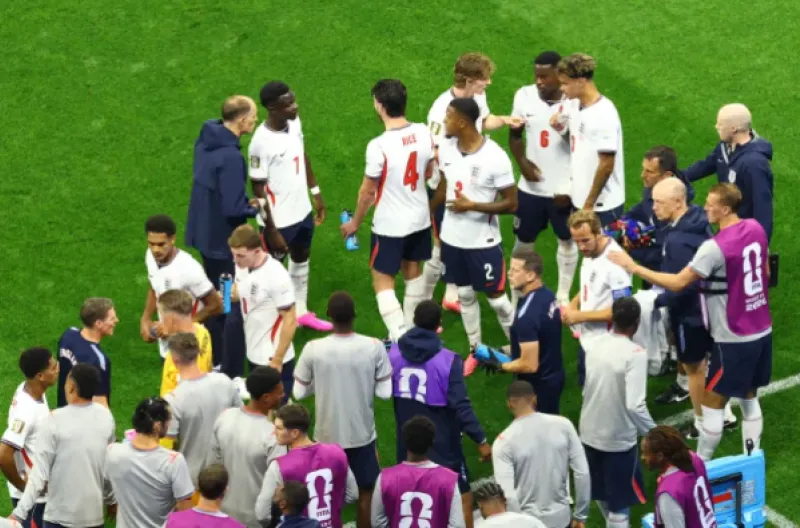 Inggris Singkirkan Meksiko 3-2, Brace Jude Bellingham Antar Three Lions ke Perempat Final!