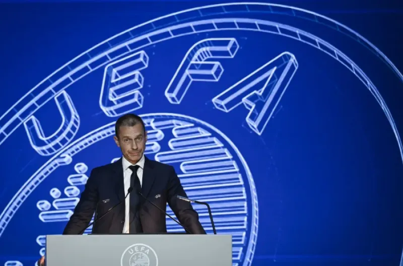Presiden UEFA, Aleksander Ceferin