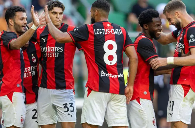 Marcus Rashford Kembali, Manchester United Malah Takluk 2-4 dari AC Milan