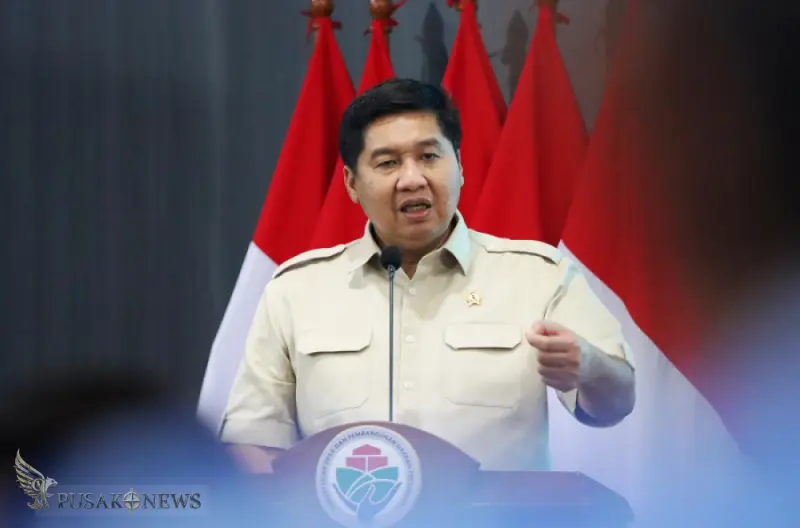 Tak Tinggal Diam! Menteri PKP Siap Rebut Kembali Lahan KAI di Tanah Abang Tak Tinggal Diam! Menteri PKP Siap Rebut Kembali Lahan KAI di Tanah Abang
