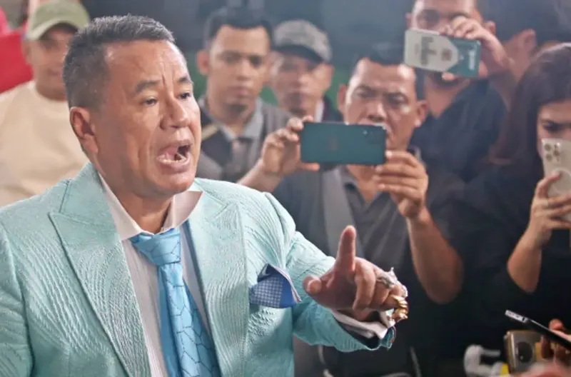 Ramai Dihujat karena Bela Febrie Adriansyah, Hotman Paris: Saya Membela Keadilan Ramai Dihujat karena Bela Febrie Adriansyah, Hotman Paris: Saya Membela Keadilan