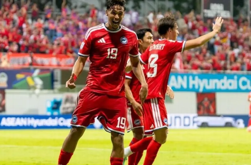 Singapura Tahan Indonesia 1-1, Skuad Garuda Gagal Lolos ke Semifinal ASEAN Hyundai Cup 2026