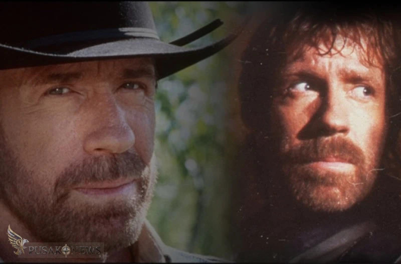 Chuck Norris Wafat Sepekan Usai Ultah ke-86
©PusakoNews.com/red