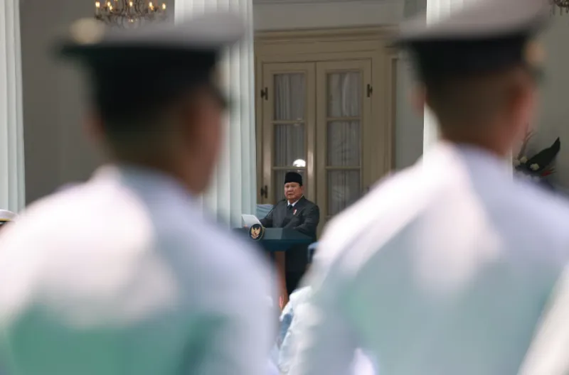 Prabowo Subianto: Pancasila Menjadi Pegangan Kokoh Indonesia di Tengah Dunia yang Dilanda Konflik dan Ketidakpastian Global