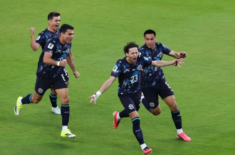 Gol Kilat 64 Detik Galarza Singkirkan Turki Lebih Awal dari Piala Dunia 2026