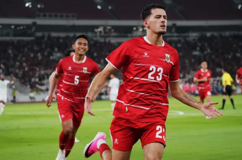 Hasil positif diraih Timnas Indonesia berhasil mengalahkan Oman dengan skor telak 3-0 dalam pertandingan FIFA Matchday di Stadion Utama Gelora Bung Karno, Senayan, Jumat (5/6) malam.