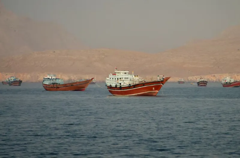 Selat Hormuz