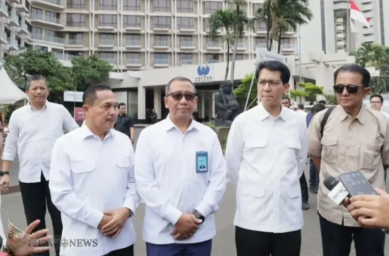 PN Jakarta Pusat Lakukan Constatering Lahan Hotel Sultan, Eksekusi Menunggu Perintah Pengadilan