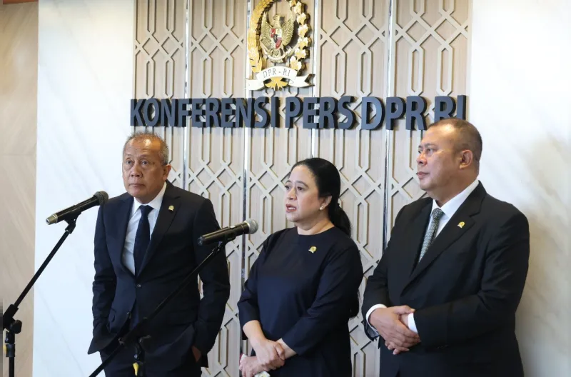 Puan: Ambang Batas Parlemen 5 Persen Belum Jadi Keputusan Resmi