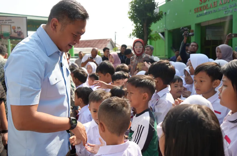 Sidak Sejumlah Titik Pelaksanaan Program MBG di Bogor, Kepala BGN Tegaskan SPPG yang Tidak Penuhi Standar Akan Ditindak