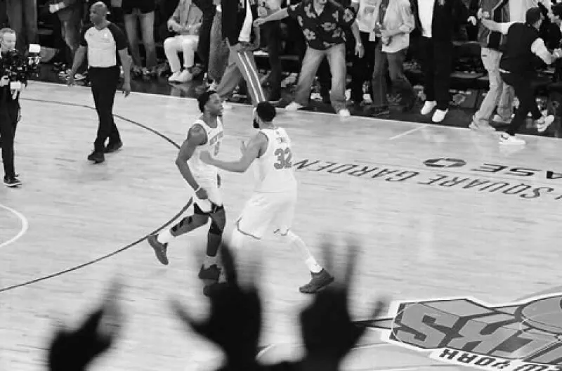 Final NBA 2026: Knicks Ukir Sejarah, Bungkam Spurs Lewat Drama Detik Terakhir