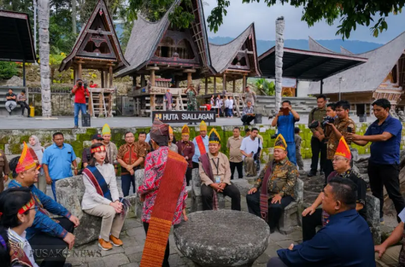 Percepatan Pengembangan Danau Toba, Sinkronisasi Master Plan Jadi Kunci Utama