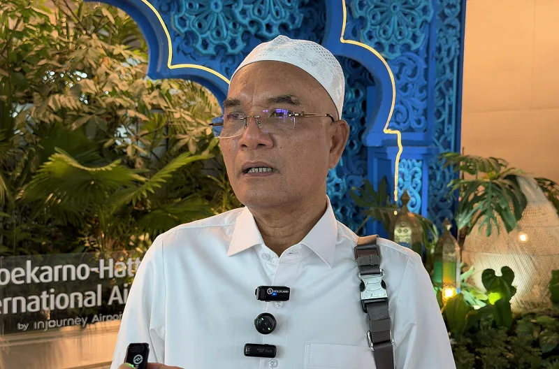 Perdebatan Dam Haji Mengemuka, DPR Dorong Percepatan Kajian Ulama dan Pemerintah Perdebatan Dam Haji Mengemuka, DPR Dorong Percepatan Kajian Ulama dan Pemerintah
