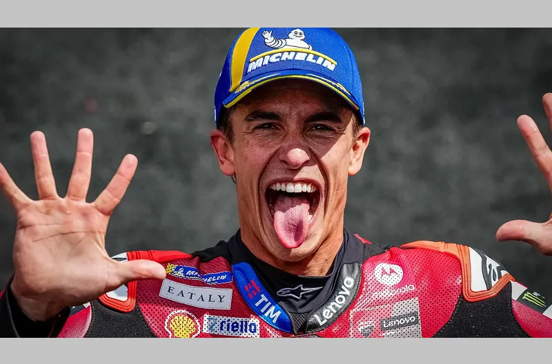 Marc Marquez Sapu Bersih Sachsenring, Peluang Juara MotoGP 2026 Kian Terbuka Marc Marquez Sapu Bersih Sachsenring, Peluang Juara MotoGP 2026 Kian Terbuka