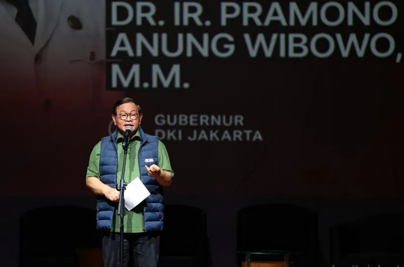 Pramono Anung Tegaskan Komitmen Perkuat Layanan Kesehatan dan Pendidikan sebagai Prioritas Pembangunan Jakarta