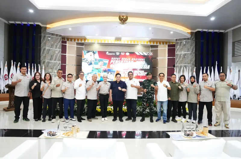Rakernas Persatuan Judo Seluruh Indonesia (PJSI) tahun 2026