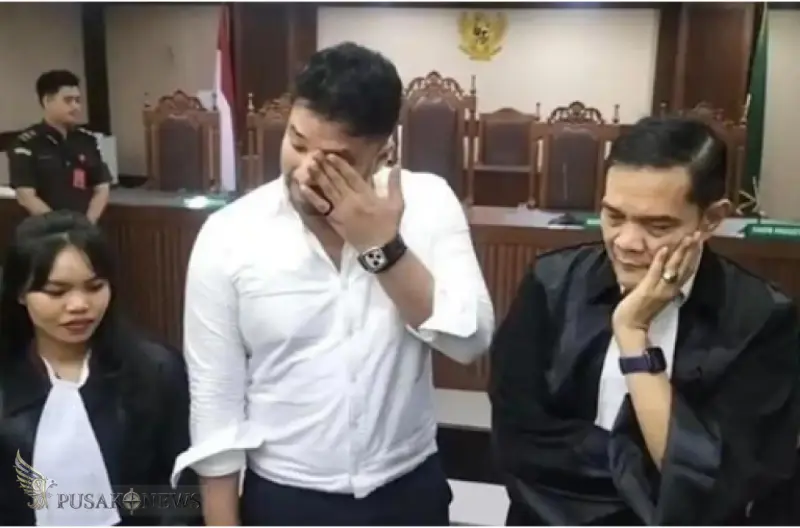 Vonis Berat Ammar Zoni: 7 Tahun Penjara dan Denda Rp1 Miliar