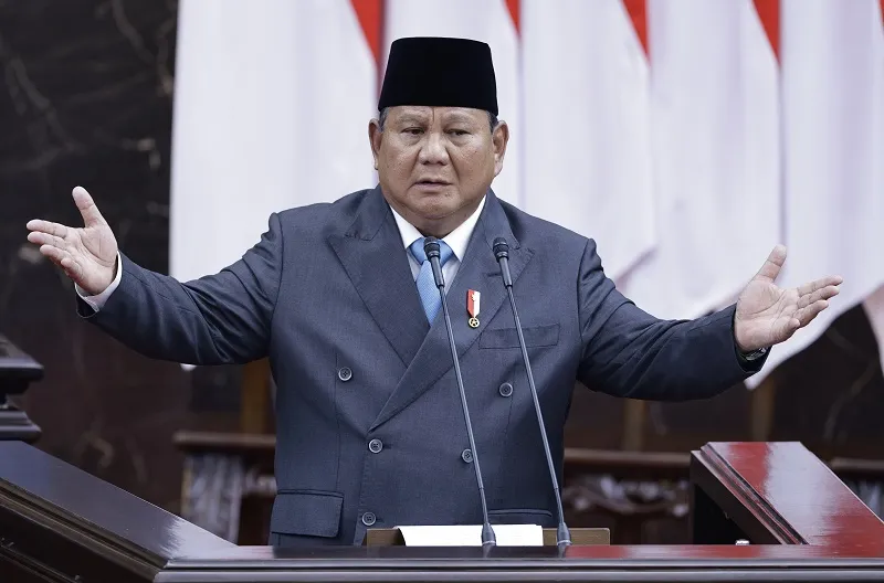 Prabowo Murka! Oknum TNI-Polri yang Beking Koruptor Bakal Ditindak Tegas