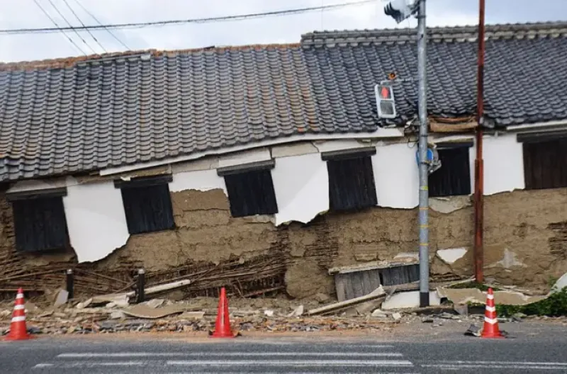 Hiroko Ogata, 75 tahun, mengelola restoran nasi omelet yang populer di Kota Yatsushiro, Prefektur Kumamoto.
