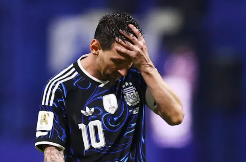 Messi Bersinar dengan Dua Assist, Argentina Hancurkan Mimpi Inggris ke Final Piala Dunia