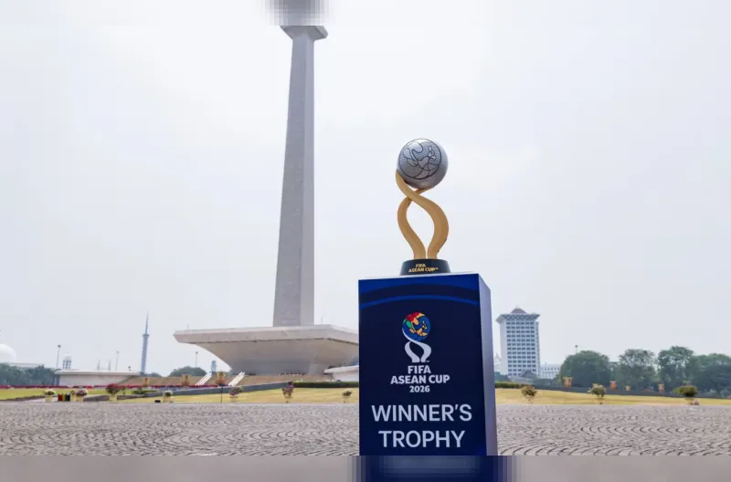 Gianni Infantino Sebut Indonesia Tuan Rumah Luar Biasa FIFA ASEAN Cup
