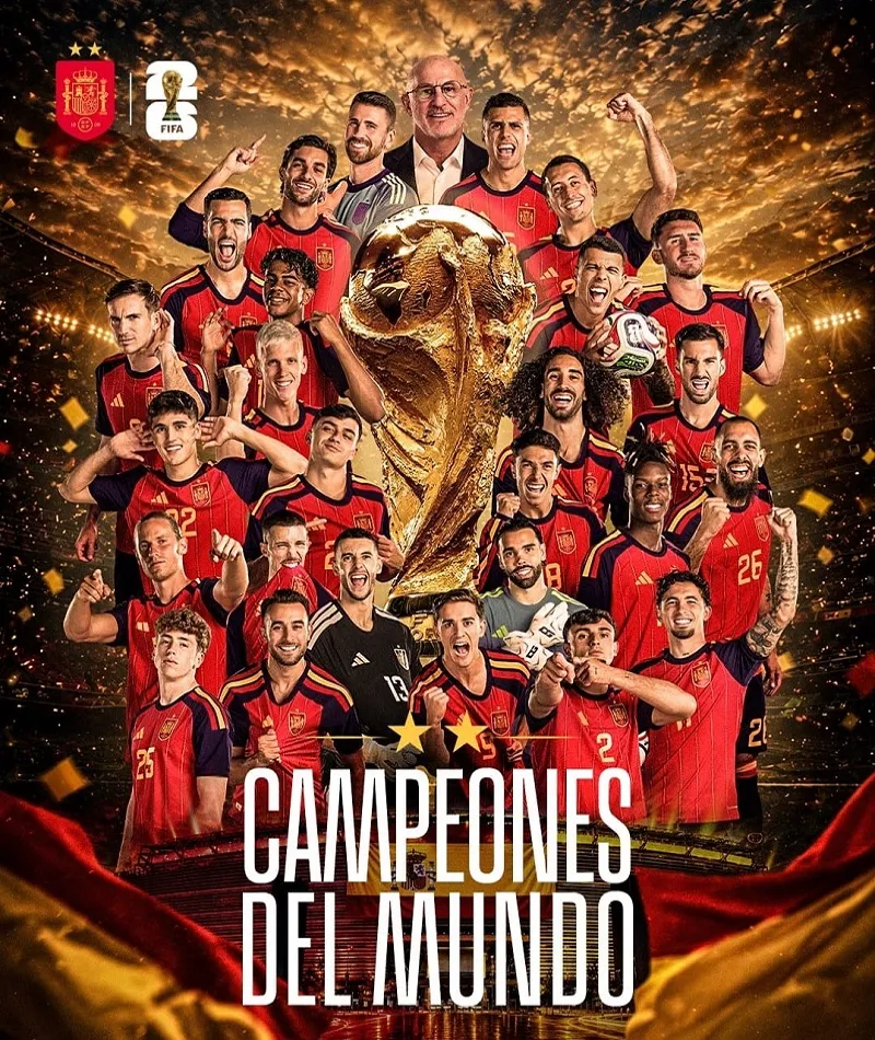 Spanyol Juara