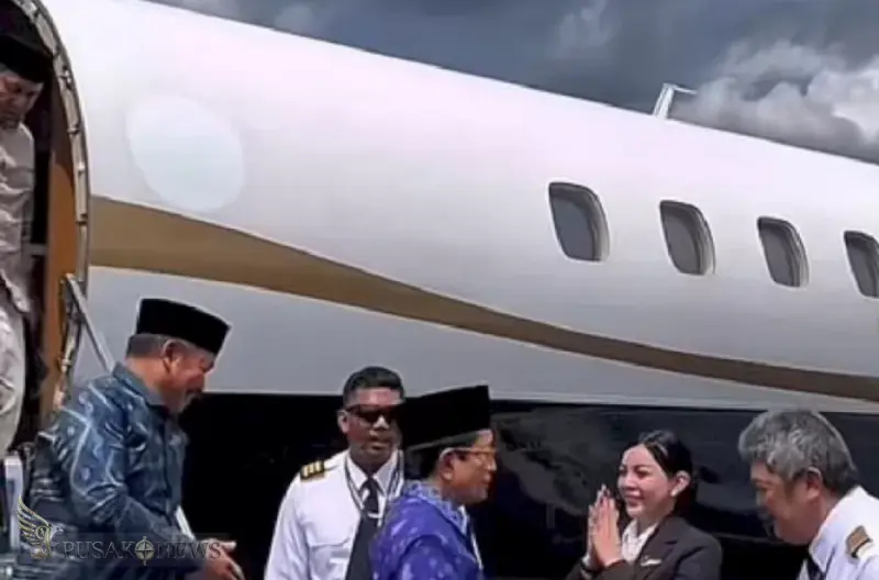 Fasilitas dari OSO Dilaporkan, Nasaruddin Umar Bebas Sanksi