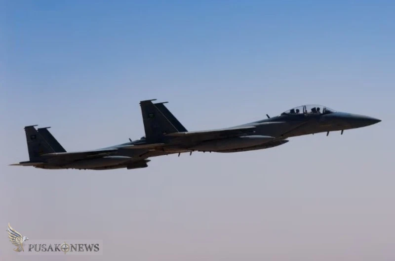 Arab Saudi Mulai Balas Serangan Iran dengan Operasi Militer Rahasia