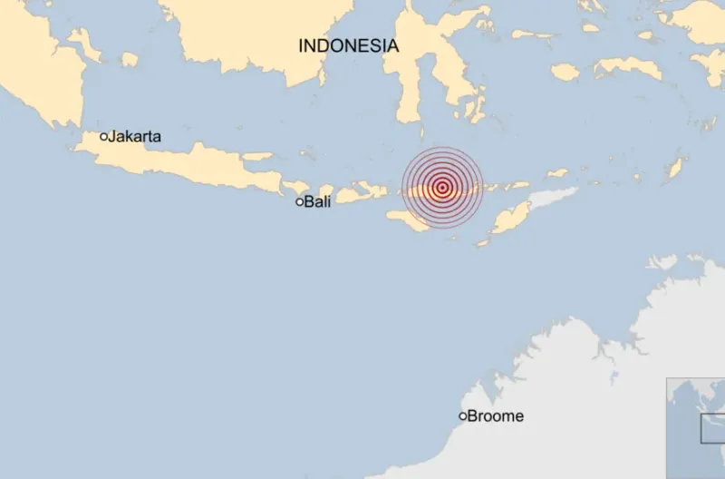 Gempa M7,7 Flores Tewaskan Sedikitnya 51 Orang, Tim SAR Masih Cari Korban