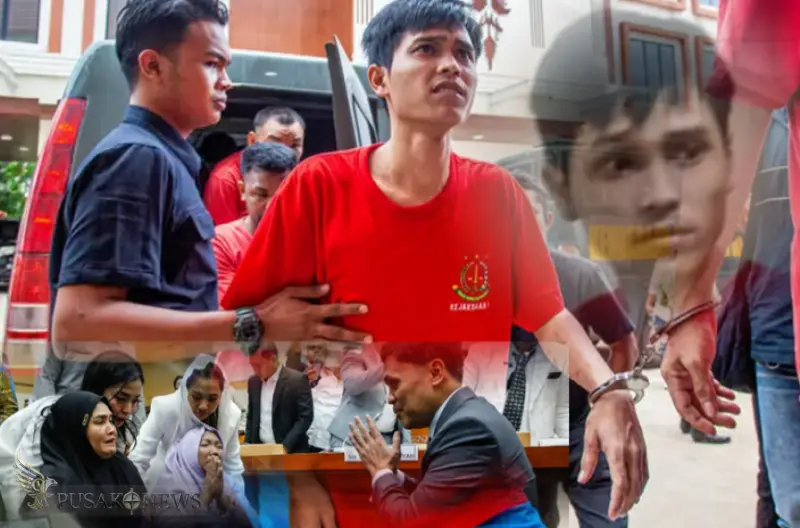 Lolos dari Ancaman Hukuman Mati, ABK Fandi Ramadhan divonis 5 tahun penjara