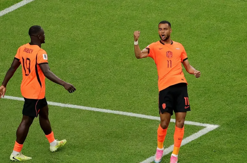 Belanda Pesta Gol atas Swedia, Gakpo dan Brobbey Bintang Kemenangan Oranje